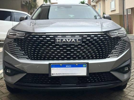 GWM HAVAL H6 1.5 PHEV19 E-TRACTION